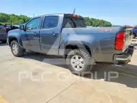 2016 Chevrolet Colorado фото