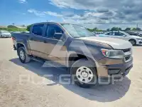 2016 Chevrolet Colorado фото