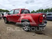 2016 Chevrolet Colorado фото
