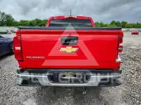 2016 Chevrolet Colorado фото