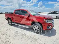 2016 Chevrolet Colorado фото