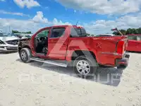 2016 Chevrolet Colorado фото