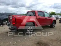 2016 Chevrolet Colorado фото