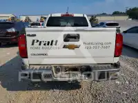 2016 Chevrolet Colorado фото