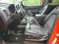 2016 Chevrolet Colorado фото