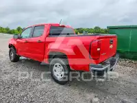 2016 Chevrolet Colorado фото