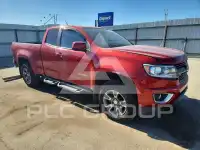 2016 Chevrolet Colorado фото
