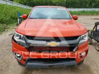 2016 Chevrolet Colorado фото