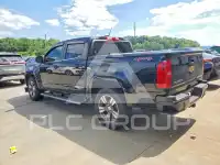 2016 Chevrolet Colorado фото