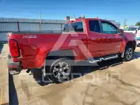 2016 Chevrolet Colorado фото