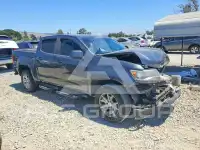 2016 Chevrolet Colorado фото