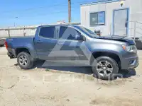 2016 Chevrolet Colorado фото