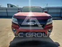 2016 Chevrolet Colorado фото
