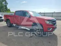2016 Chevrolet Colorado фото
