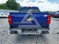 2016 Chevrolet Colorado фото
