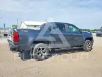 2016 Chevrolet Colorado фото