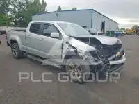 2016 Chevrolet Colorado photo