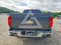 2016 Chevrolet Colorado фото