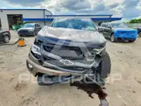 2016 Chevrolet Colorado фото