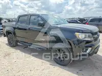 2016 Chevrolet Colorado фото