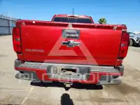 2016 Chevrolet Colorado фото