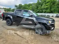 2016 Chevrolet Colorado фото