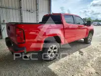2016 Chevrolet Colorado photo