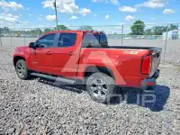 2016 Chevrolet Colorado фото