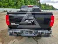 2016 Chevrolet Colorado фото