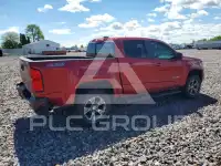 2016 Chevrolet Colorado фото