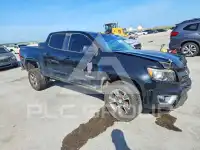 2016 Chevrolet Colorado фото