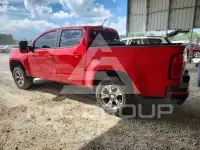 2016 Chevrolet Colorado photo