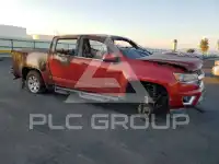2016 Chevrolet Colorado фото