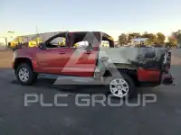 2016 Chevrolet Colorado фото