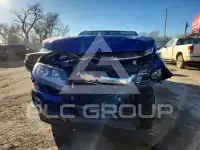 2016 Chevrolet Colorado фото