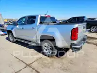 2016 Chevrolet Colorado фото
