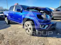 2016 Chevrolet Colorado фото