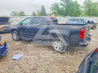 2016 Chevrolet Colorado фото