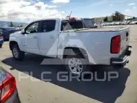 2016 Chevrolet Colorado фото