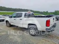 2016 Chevrolet Colorado фото