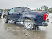 2016 Chevrolet Colorado фото