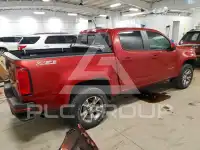 2016 Chevrolet Colorado фото