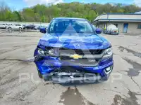 2016 Chevrolet Colorado фото