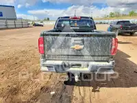 2016 Chevrolet Colorado фото