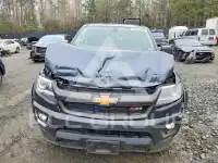 2016 Chevrolet Colorado фото