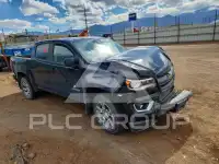 2016 Chevrolet Colorado фото