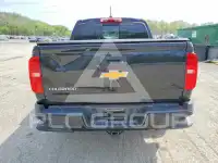 2016 Chevrolet Colorado фото