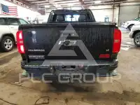2016 Chevrolet Colorado фото