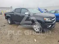 2016 Chevrolet Colorado фото