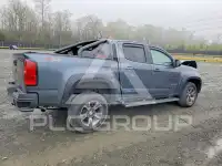 2016 Chevrolet Colorado фото